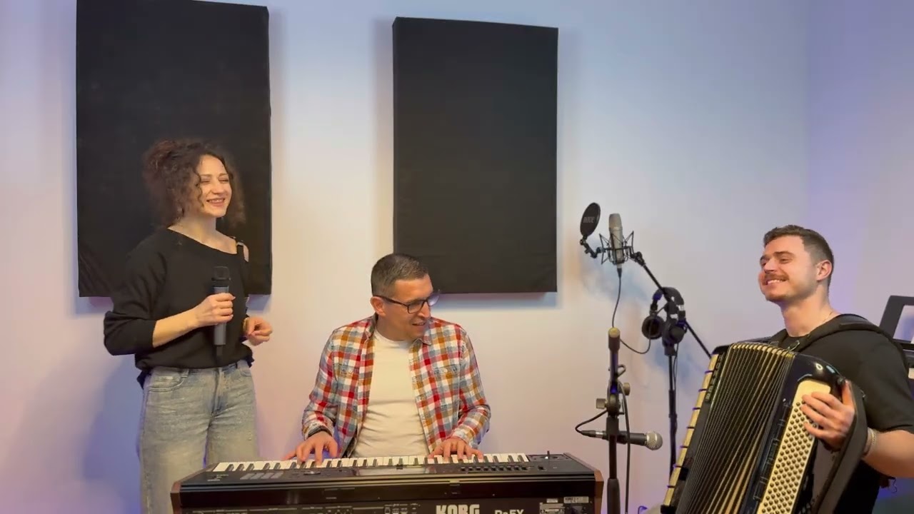 Formația Bebe Ciuraru - 100 de ani