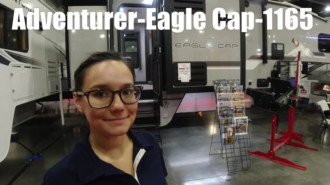 2020 Adventurer Eagle Cap 1165
