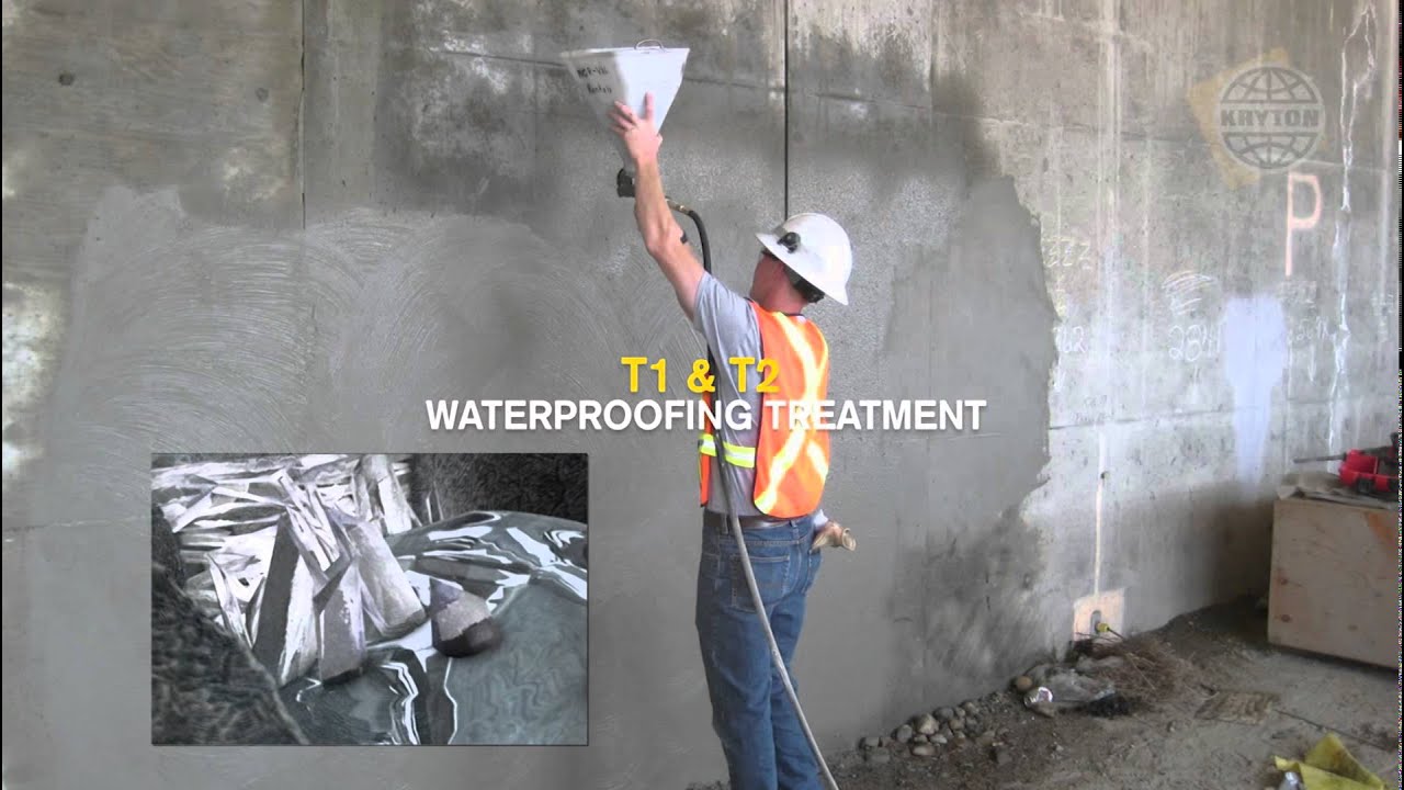 Positive OR Negative Side Waterproofing &ndash; How to Protect Concrete from Every Angle