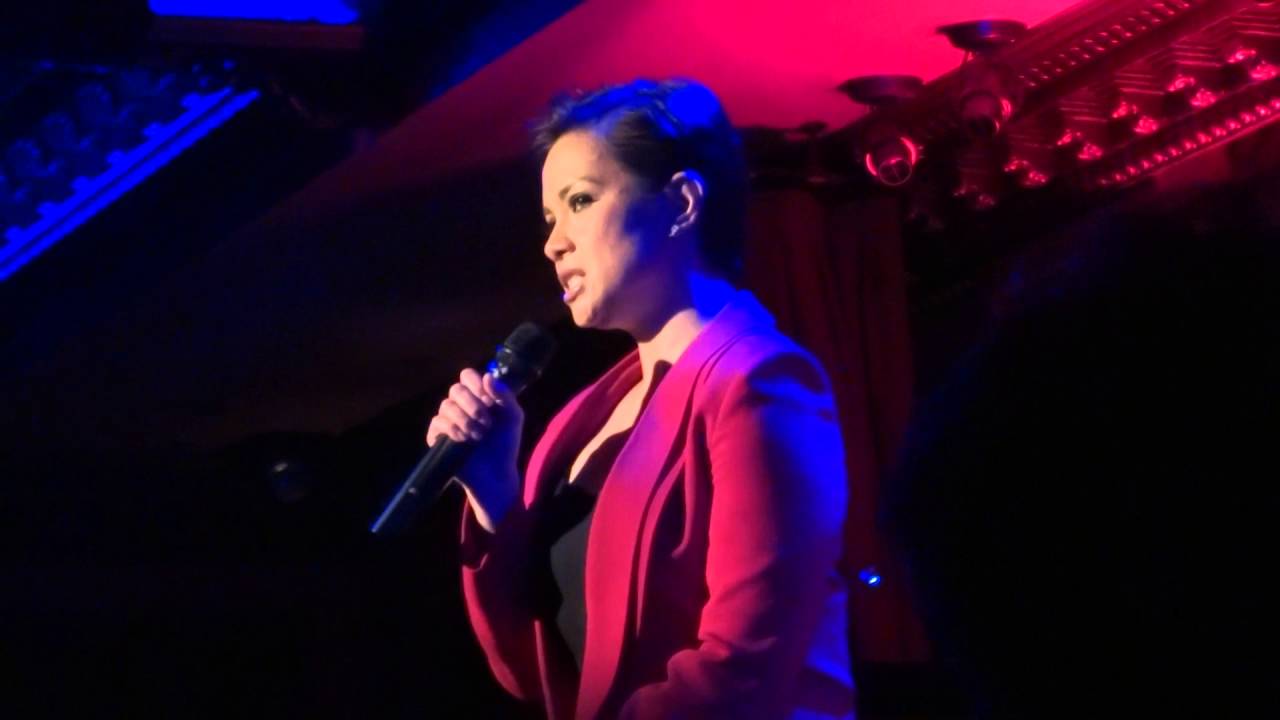Lea Salonga - Blurred Lines (Robin Thicke) (Live @ 54 Below)