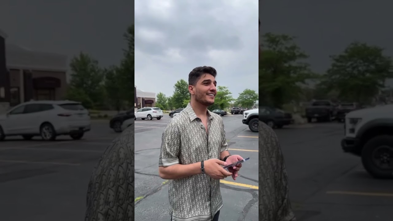 محمد عساف من شوارع شيكاغو يغني مصري والحفل غدا
