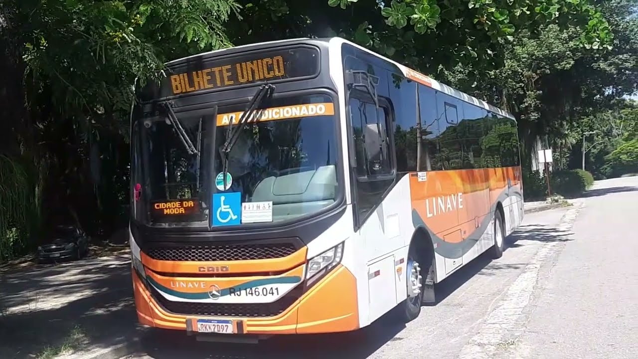 412I - Pavuna X Seropédica (Via Dutra)