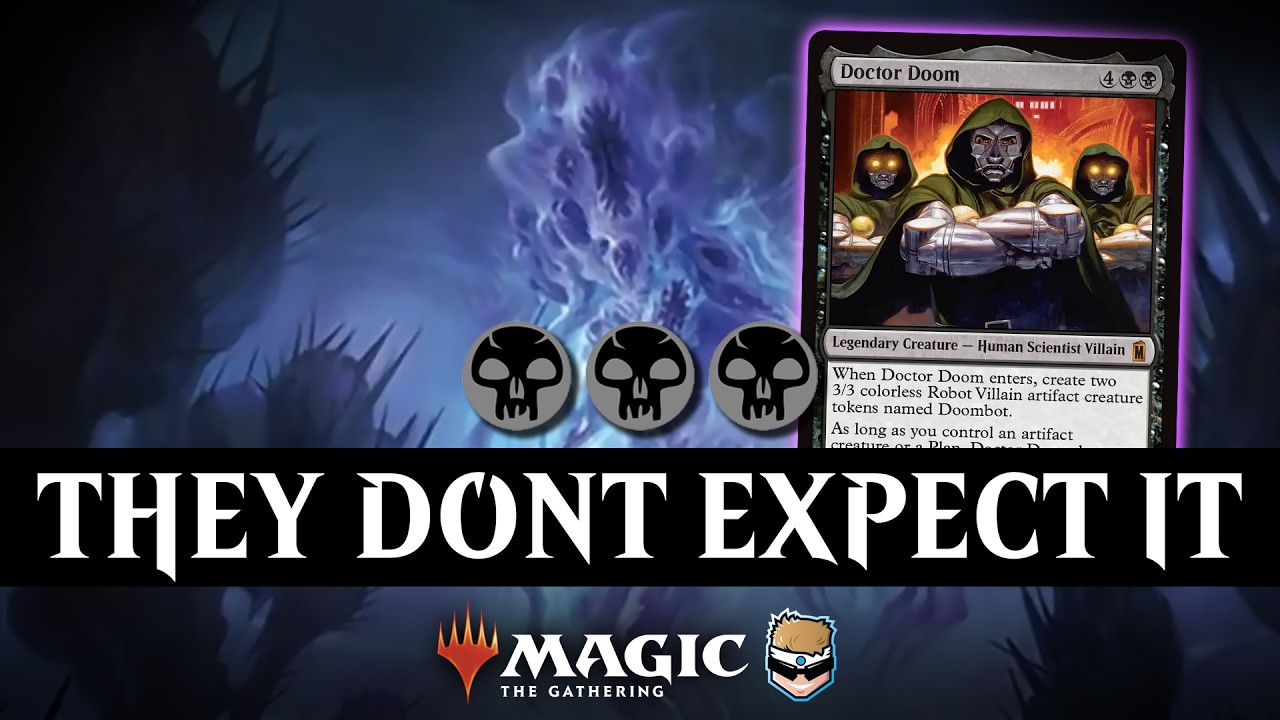 Should You Craft Doctor Doom?