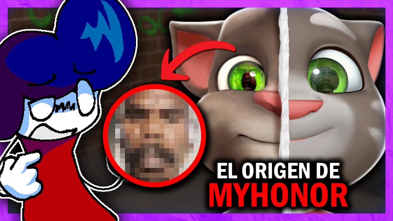 LOS TALKING TOM ESCONDEN ALGO... 💀 (Todos los Talking Tom's)