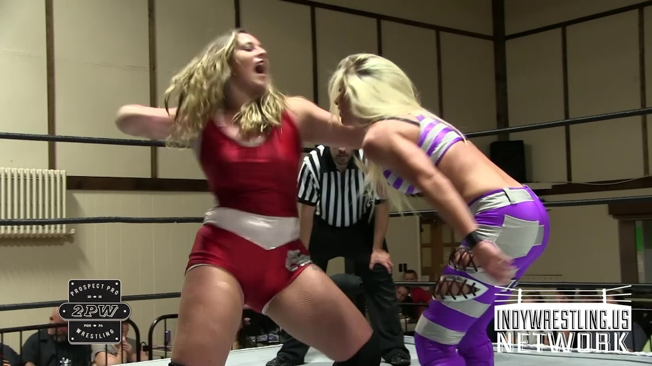 Katie Arquette vs Zoey Skye - FULL MATCH
