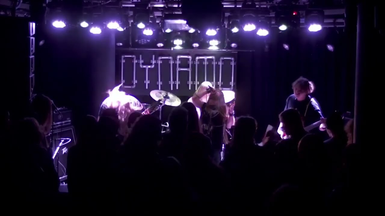 HaHaHm-2 (Live @ Dynamo Basement)