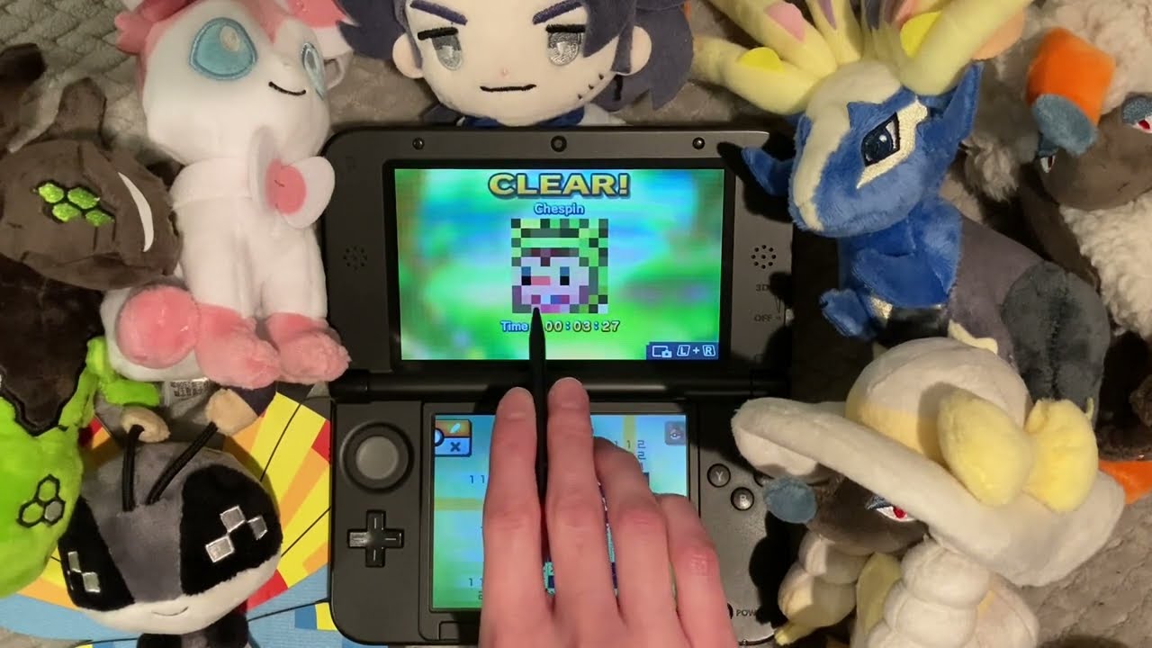 How my love of Pokémon began - ASMR