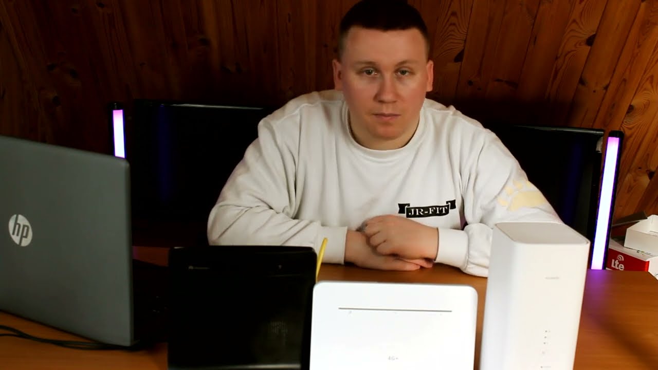 Какой 4g роутер купить