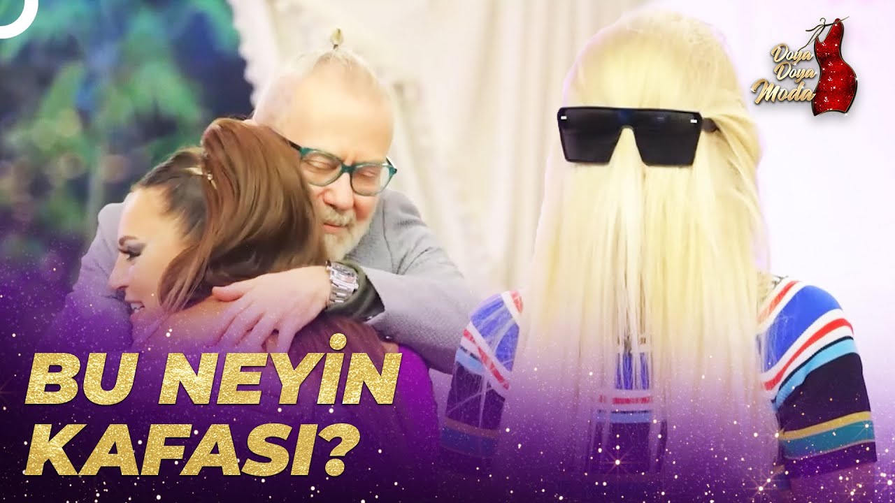 Kahkaha ve Gözyaşı Birbirine Karıştı! | Doya Doya Moda