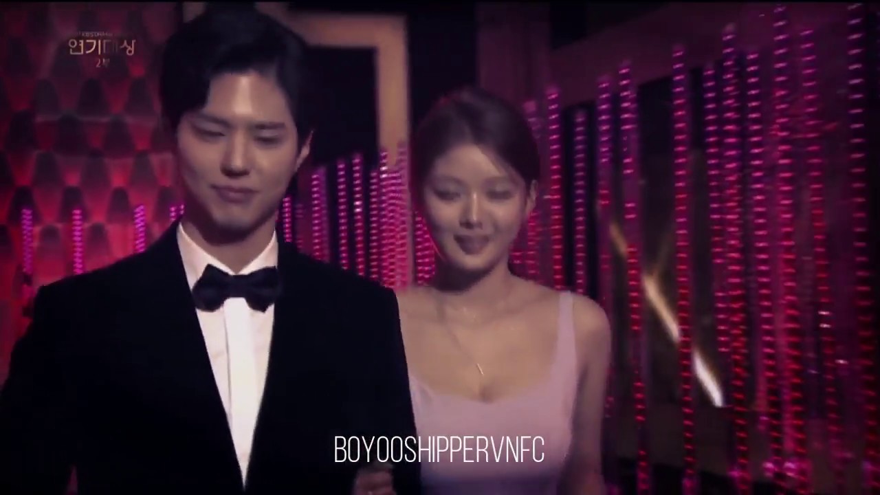 [ BoYoo Couple ] Kimi No Na Wa - Mone Kamishiraishi  - Park Bo Gum x Kim Yoo Jung