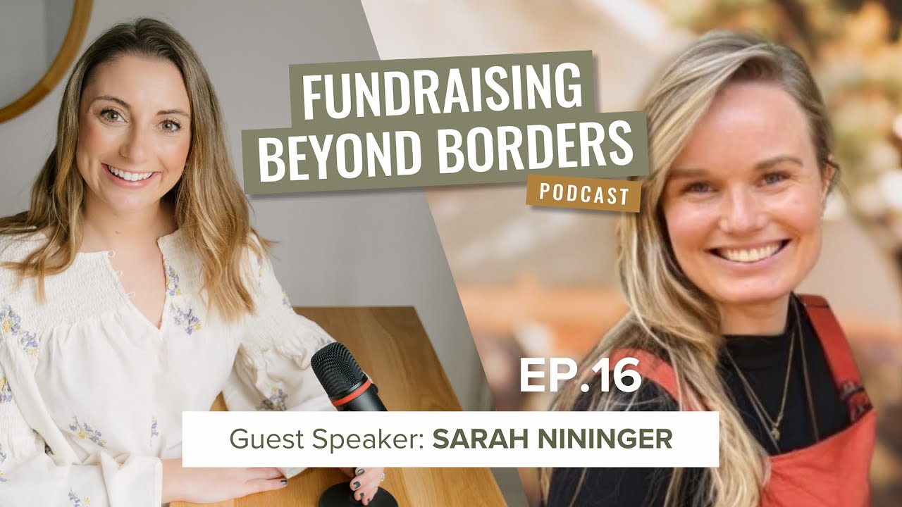 How One Founder Turned Passion into a Global with Sarah Nininger