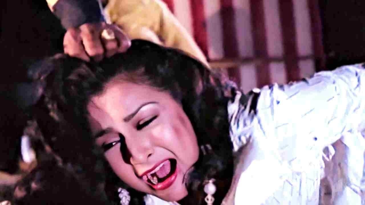 तुझे कोई बचाने नहीं आएगा | क्या लगा, हम से बच के भाग जाएगी | Poonam Dhillon Thriller Scene