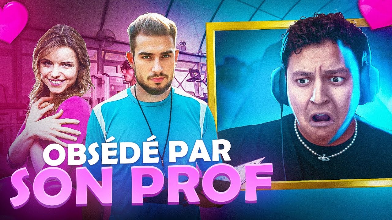 ELLE DRAGUE SON PROF DE SPORT,  MACRON ????!!! 😱 (r&eacute;action jour ou tout a bascul&eacute;)