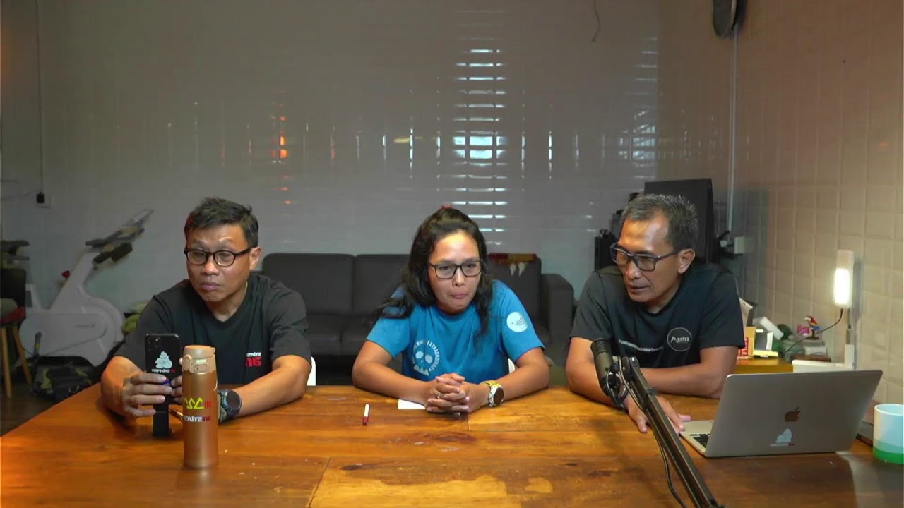 Talkshow Mantra 116