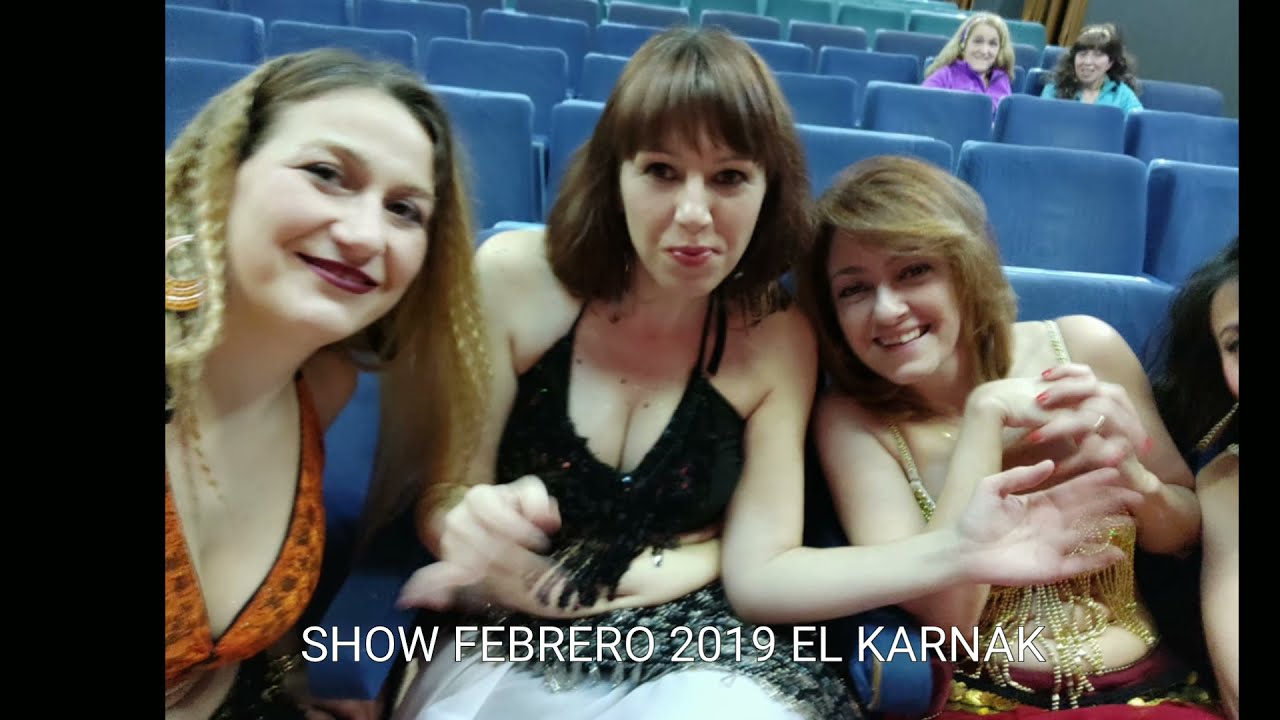 FOTO ALBUM FEBRERO 2019/ ACADEMIA EL KARNAK