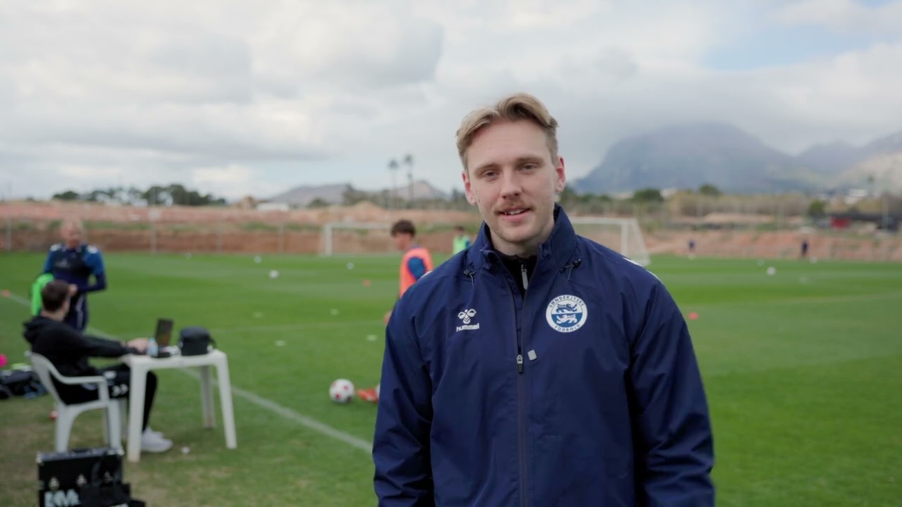 Mød vores analytikere i Sønderjyske Fodbold