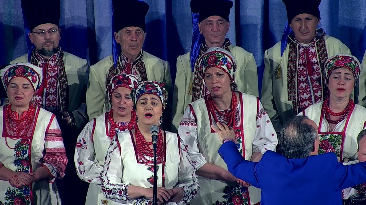 «ОЙ, ТИ, МІСЯЦЮ» (українська народна пісня, обробка Івана Бідака) | «Світанок» 26.05.2021 р.
