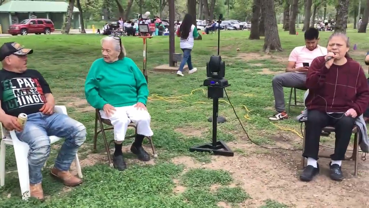 No tengo de recho de música recordando Ami hermana Griselda