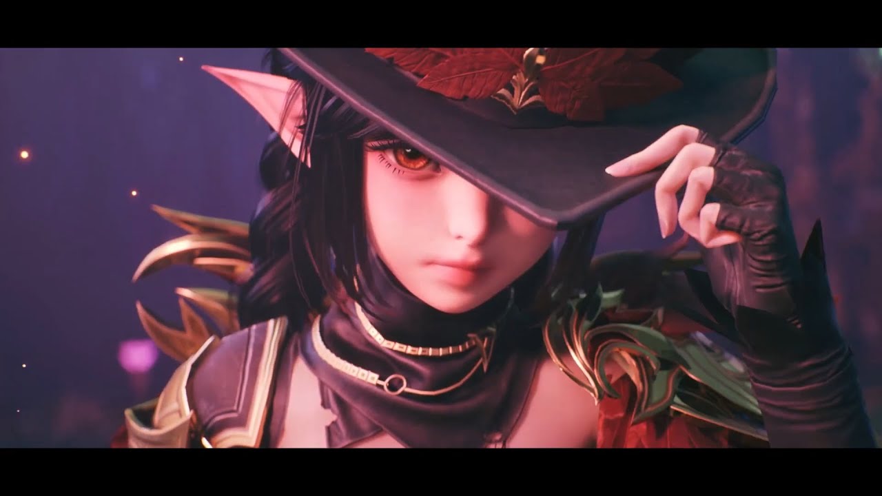 [히트2] 신규 클래스 석궁 공식 PV