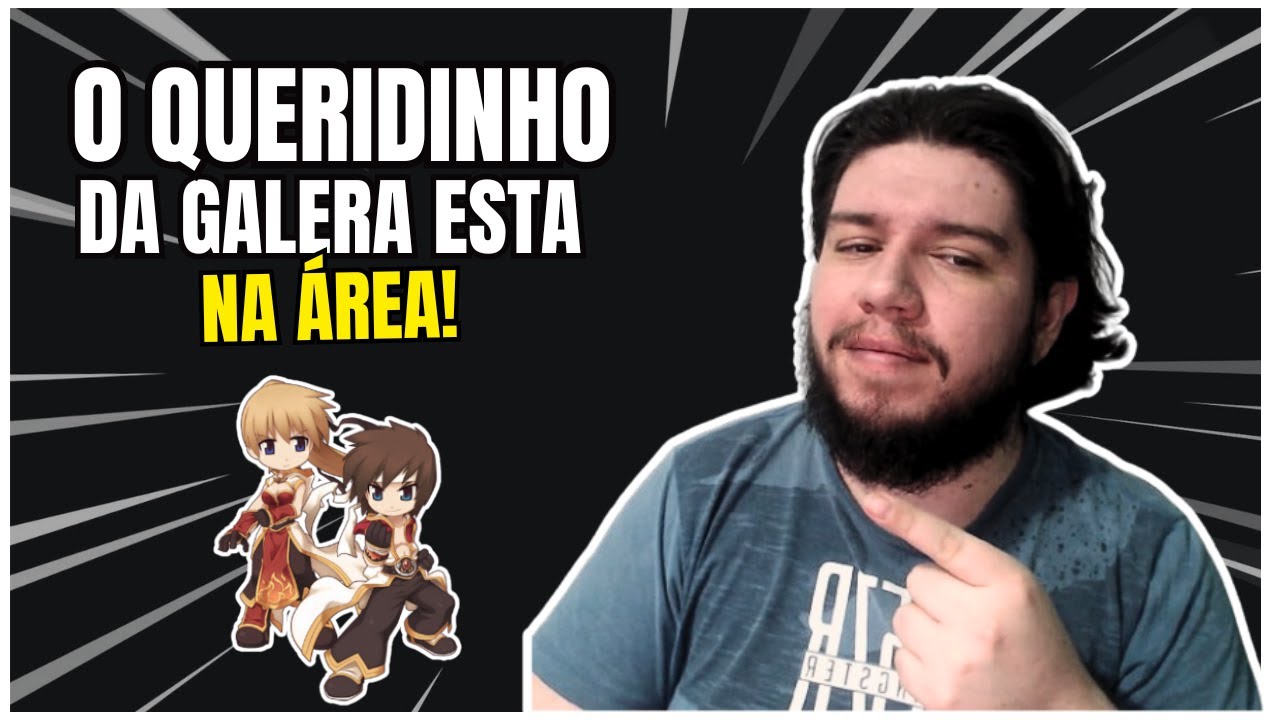 Como Jogar de Mestre (Monk Mid Game) Ragnatales!O porradeiro est&aacute; na &aacute;rea!