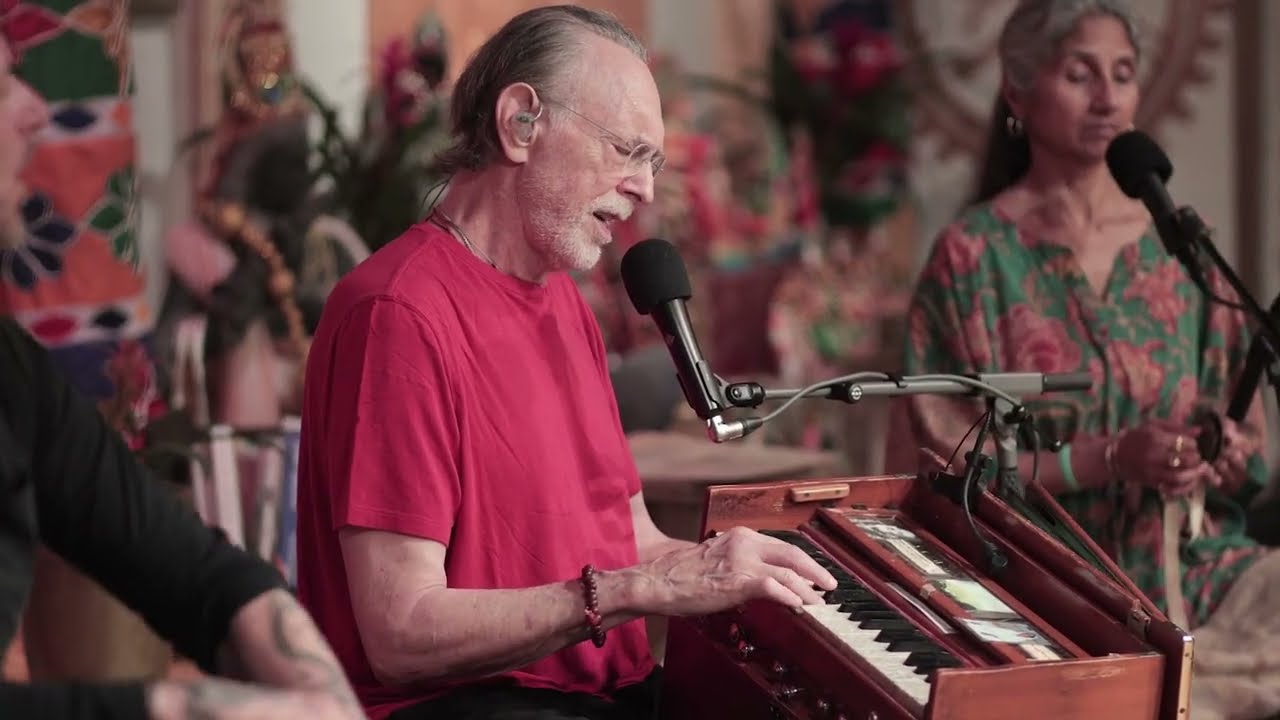 The Breath of Devotion | Krishna Das Live 🕉️