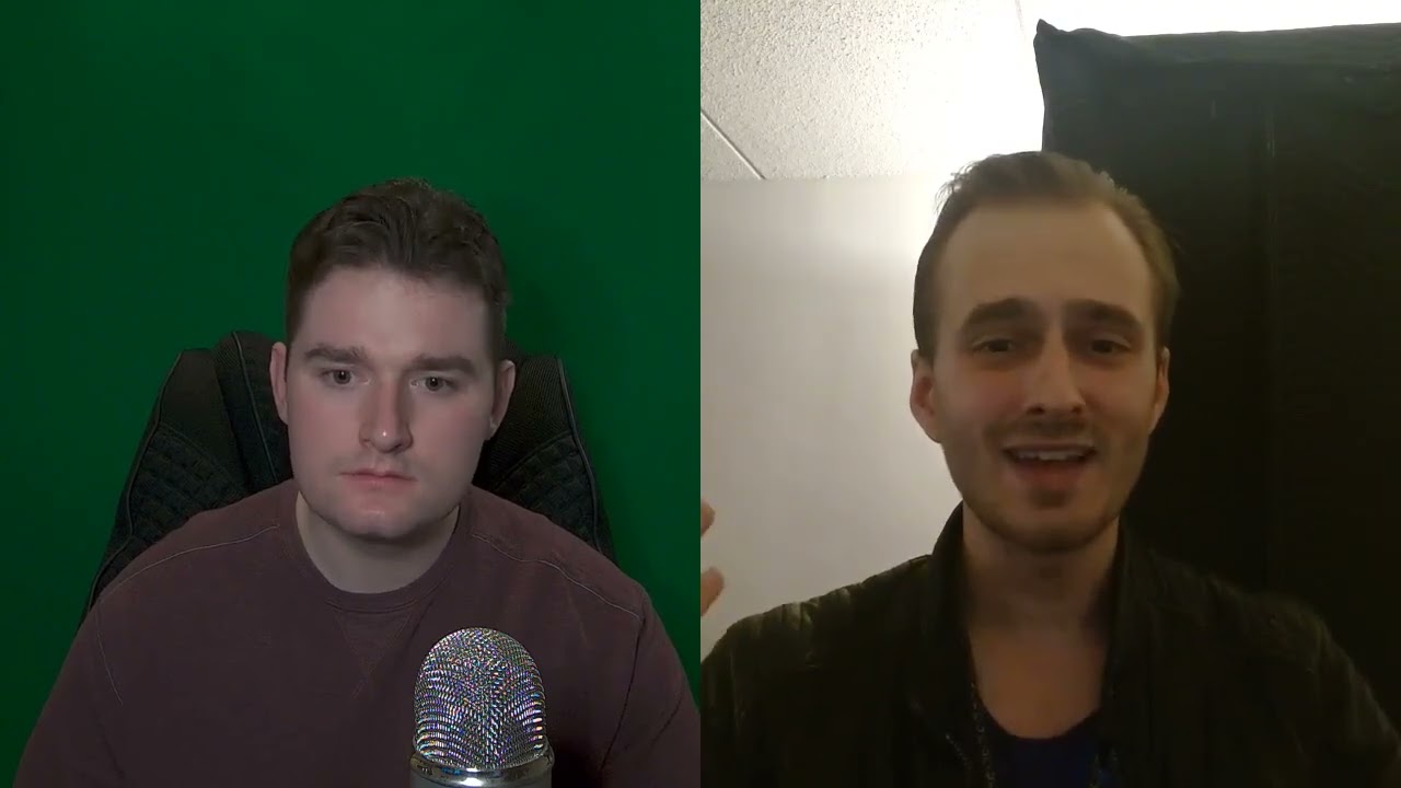 Connor aka Pinesap from Jubilee's 1 Progressive vs 20 Far-Right Conservatives