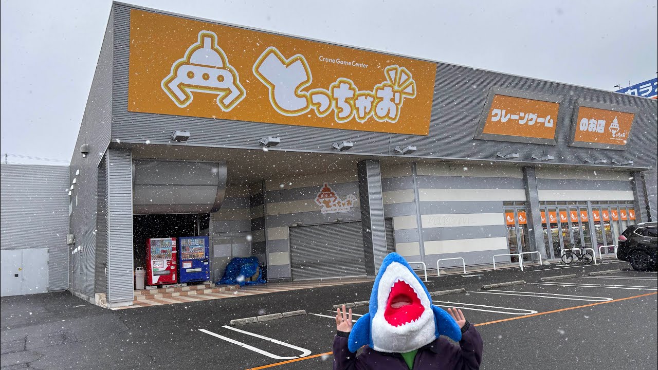 LIVE配信諦めて動画に切り替えました😢