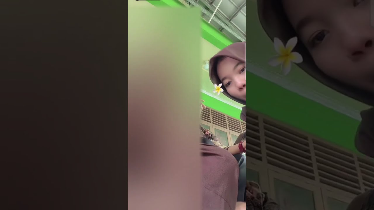 Blunder SMA cantik berbulu‼️ bikin lenasaran