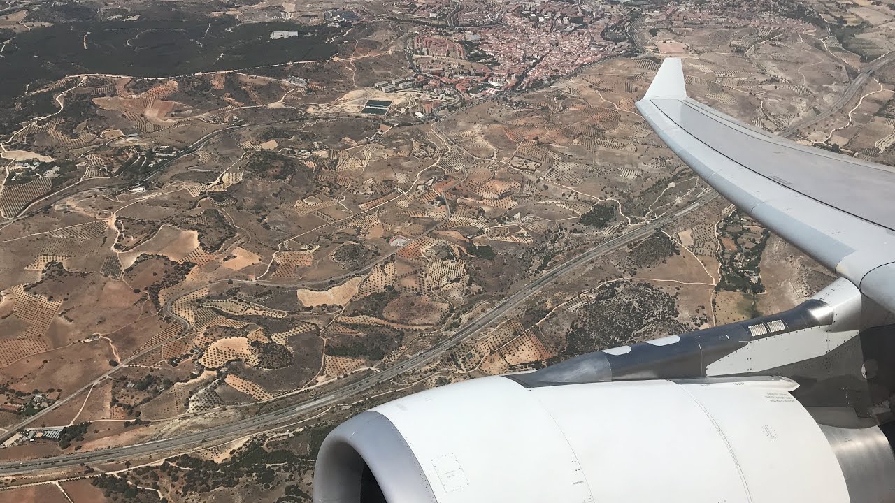 Iberia A330-200 | Powerful Takeoff from Madrid! | MAD-LAX |