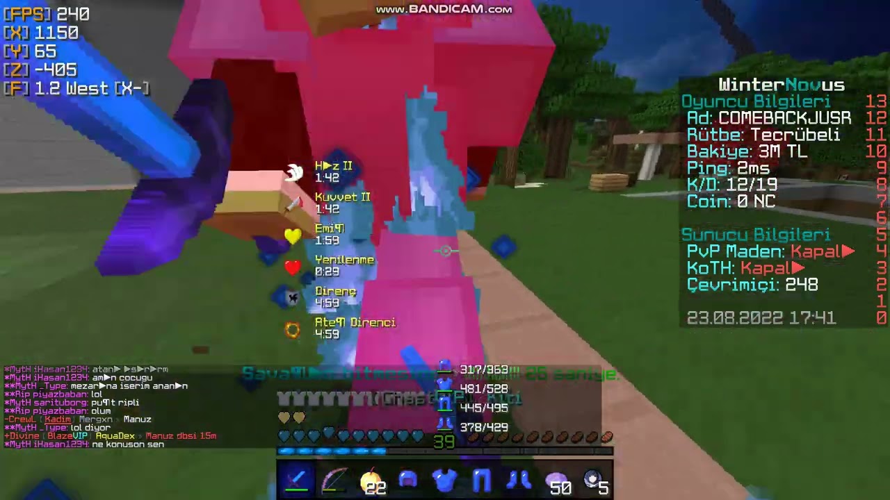 1v1 yatanlar 1v1 kacanlar   winter novus