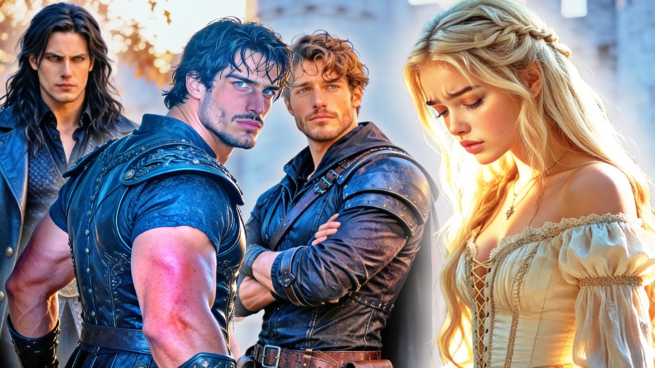 She Watched Her Mate Claim Another… But He Fell to His Knees When Three Alphas Claimed Her.