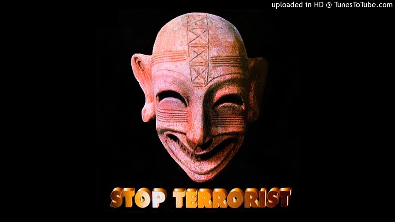 Stop Terrorist - To Have a Good Time - 1995