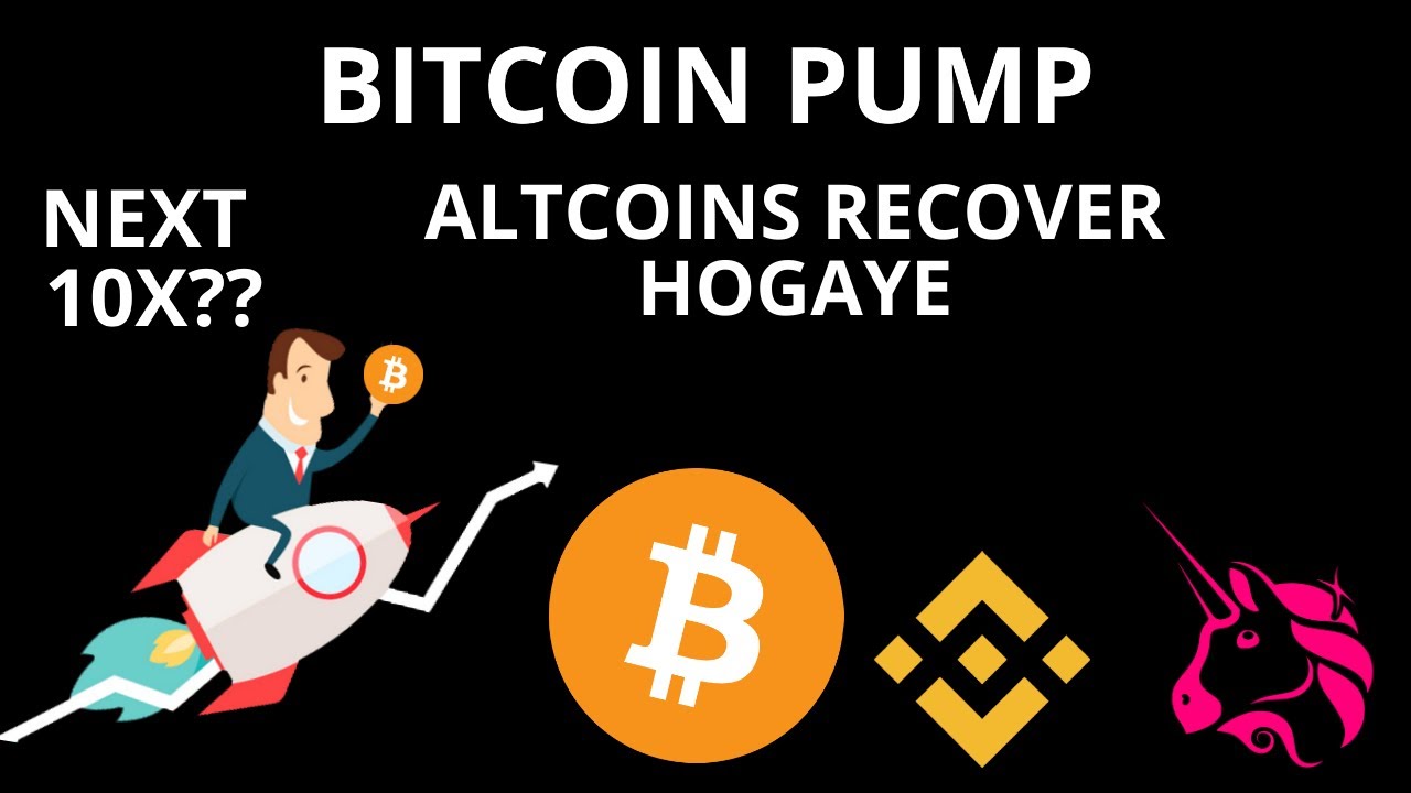 Bitcoin Altcoin Finally Pump , Dip Buy Altcoins , Next 5x Pump Project