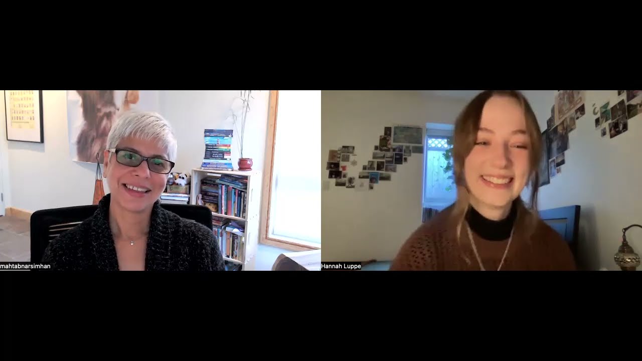 Interview with Mahtab Narsimhan | Young Adulting Review