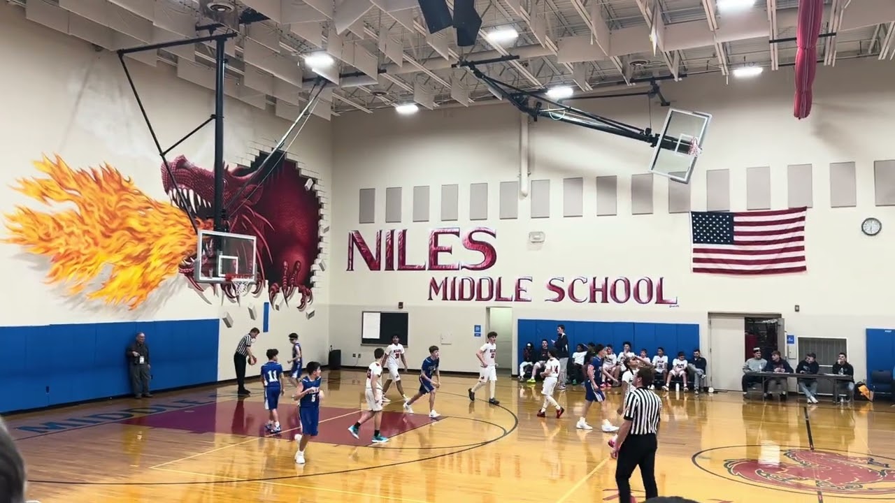 Dogs vs Niles 3