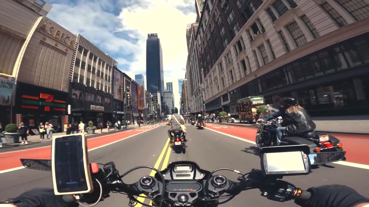 Distinguished Gentleman's Ride May 19th 2024