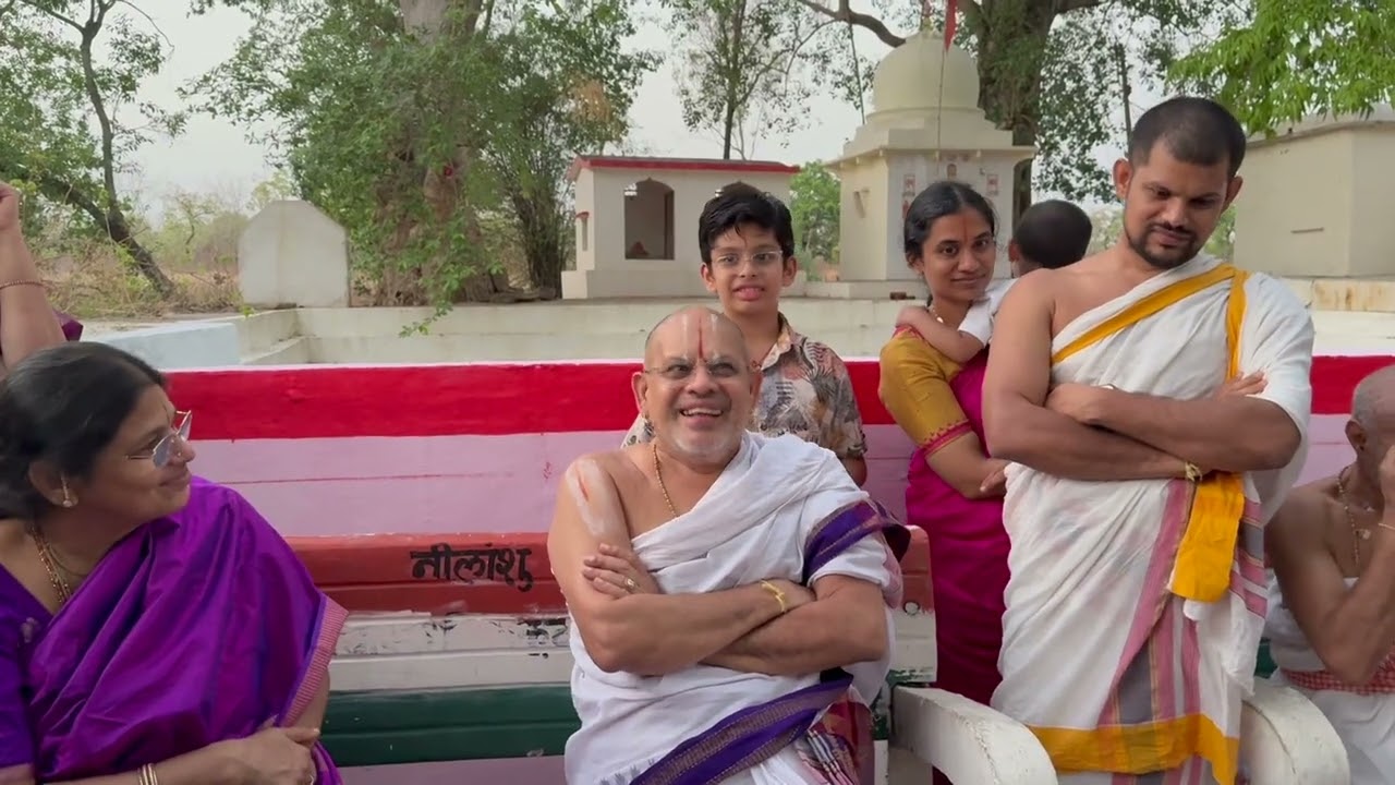 Suteekshan Ashram // Sacred Sites near Sri Chitrakoot Dham