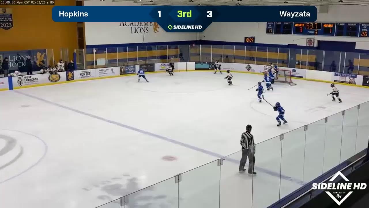 Hopkins @ Wayzata (2026.02.02)