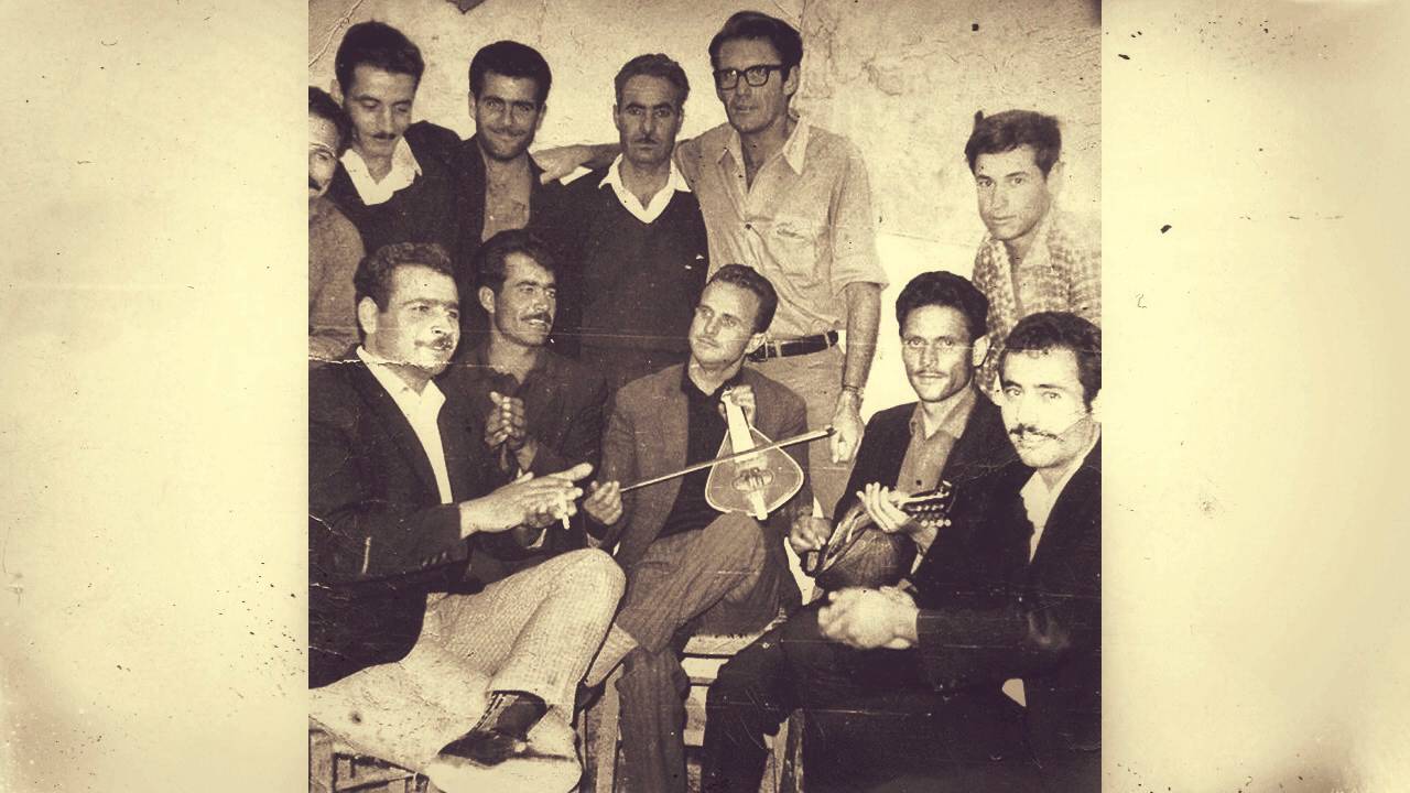 Ψαραντώνης – “Εγώ ‘μουνε που σ’ αγάπουνα” (Ανωγειανές Κοντυλιές, 1968)