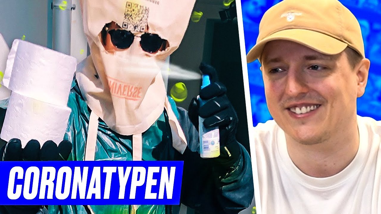 😂😷 Das waren die schlimmsten Coronatypen... | Phil & C-Bas reagieren auf alte Videos