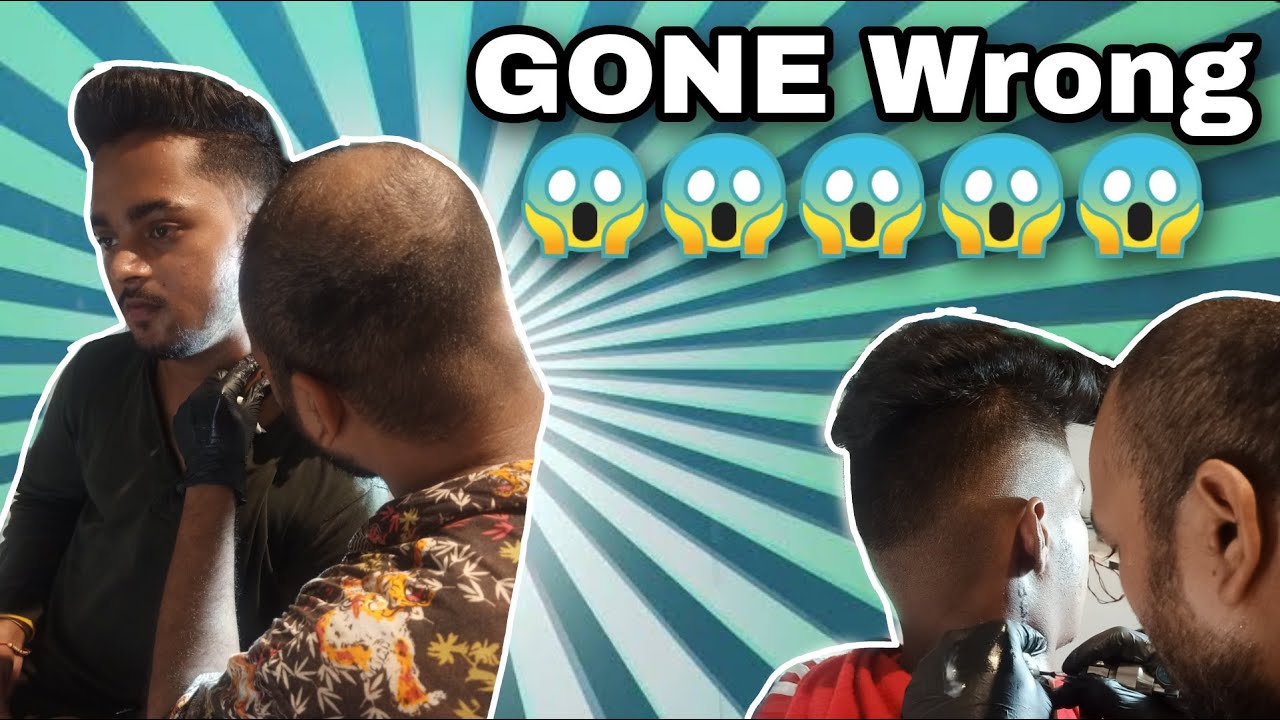 😱Tatoo on Neck Gone Wrong | Vlog 2 | Ys bakchodi.