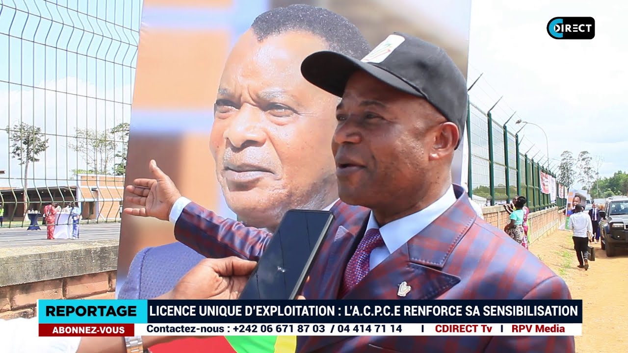 LICENCE UNIQUE D’EXPLOITATION : L’A.C.P.C.E RENFORCE LA SENSIBILISATION AUPRES DES ENTREPRISES