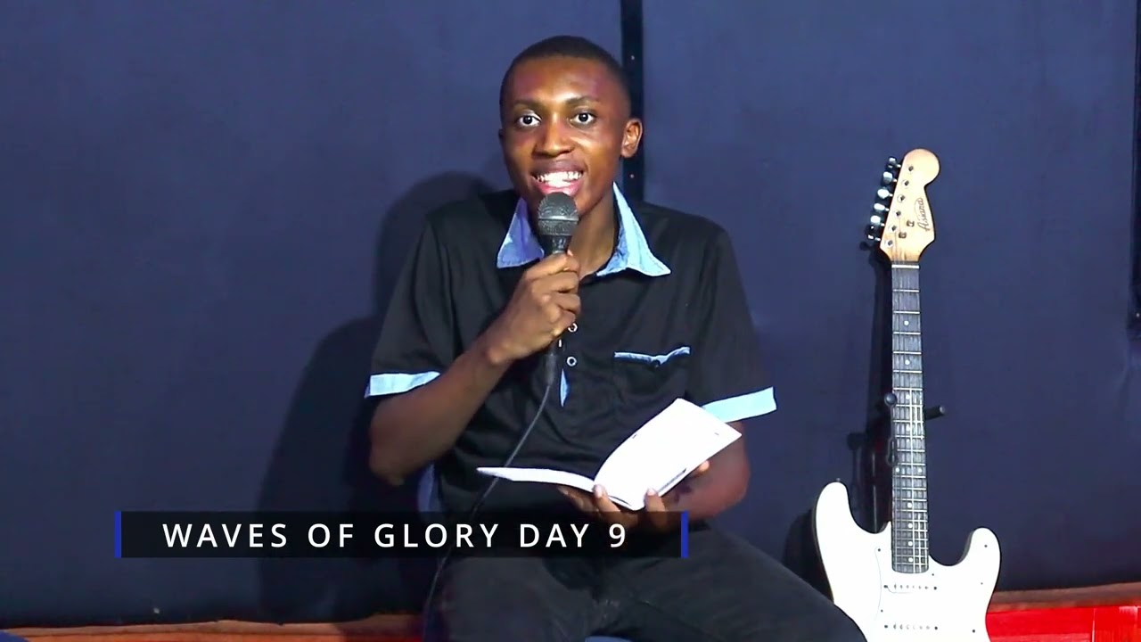 DECEMBER - WINNING BATTLES WITH PRAISE