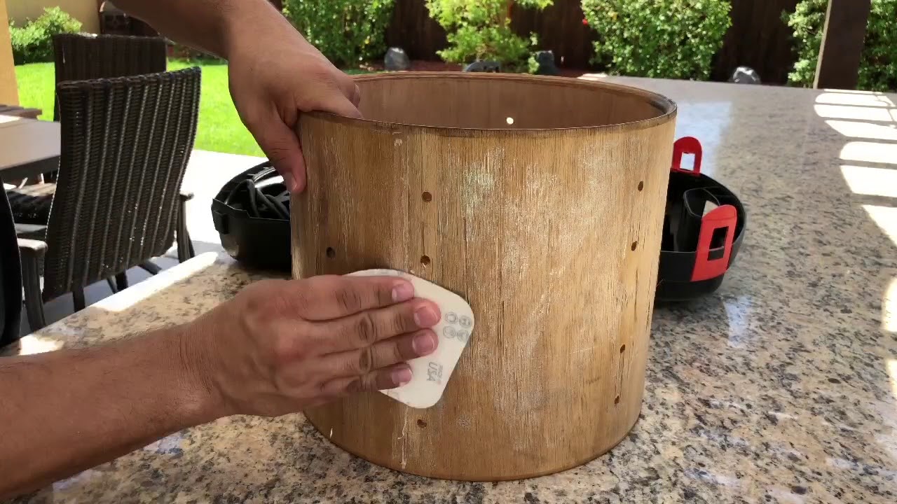 80’s Rogers Drums refinished