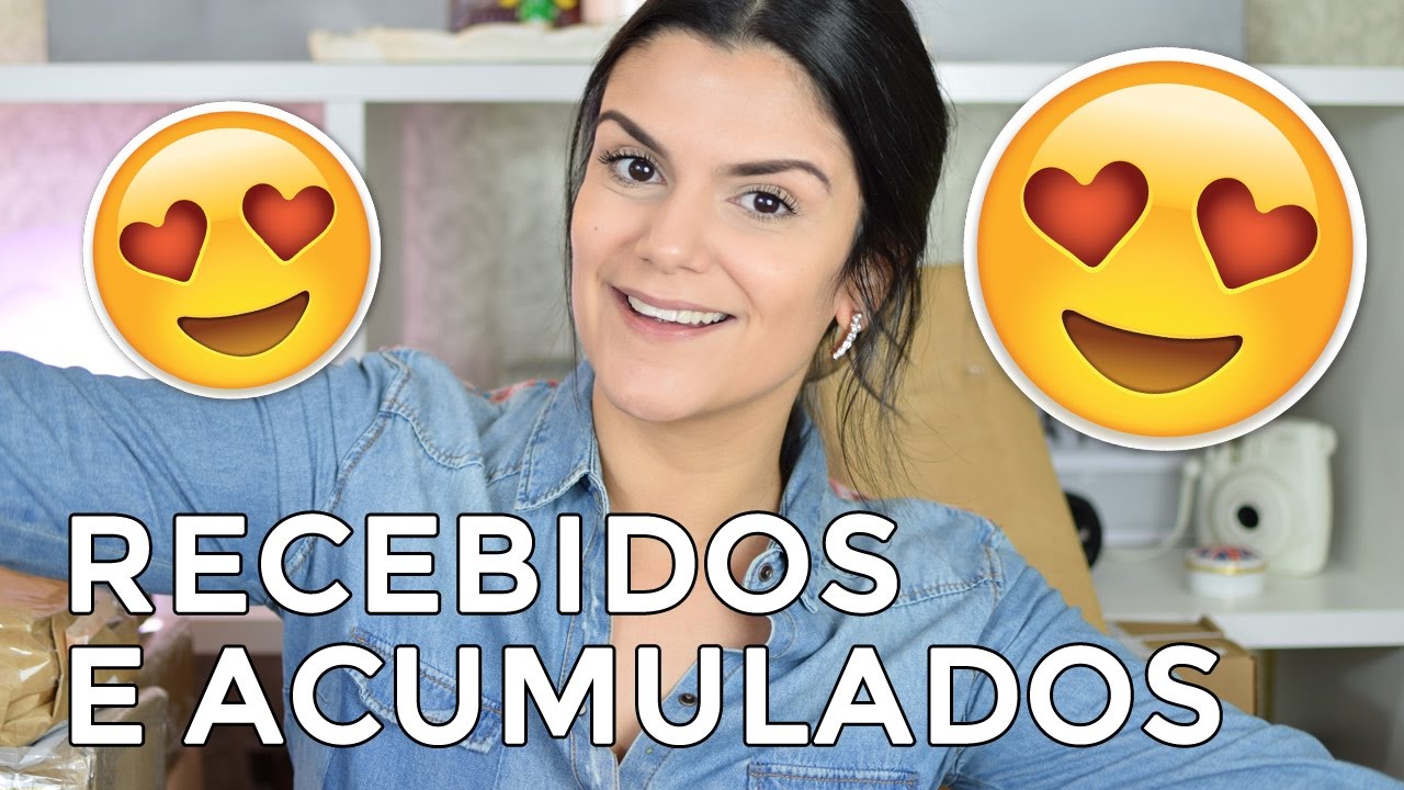 Recebidos e acumulados mega atrasados- Parte 2