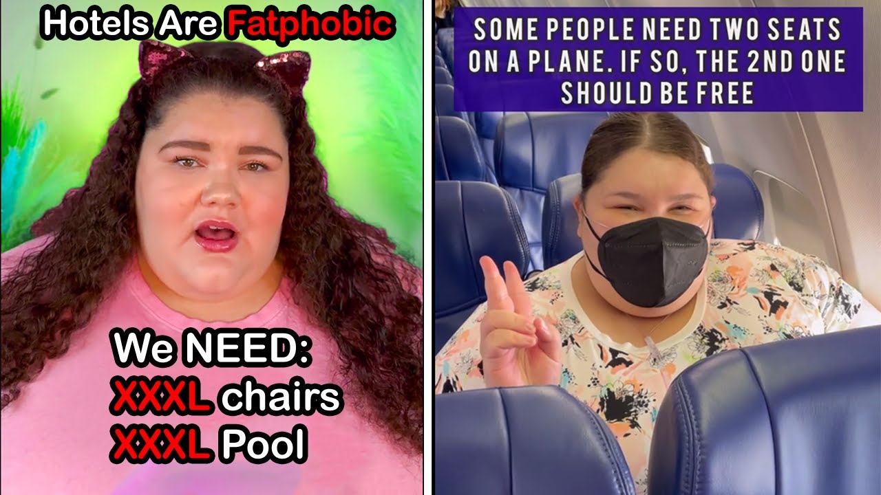 Fat Acceptance TikTok ФИНАЛЬНЫЙ БОСС...
