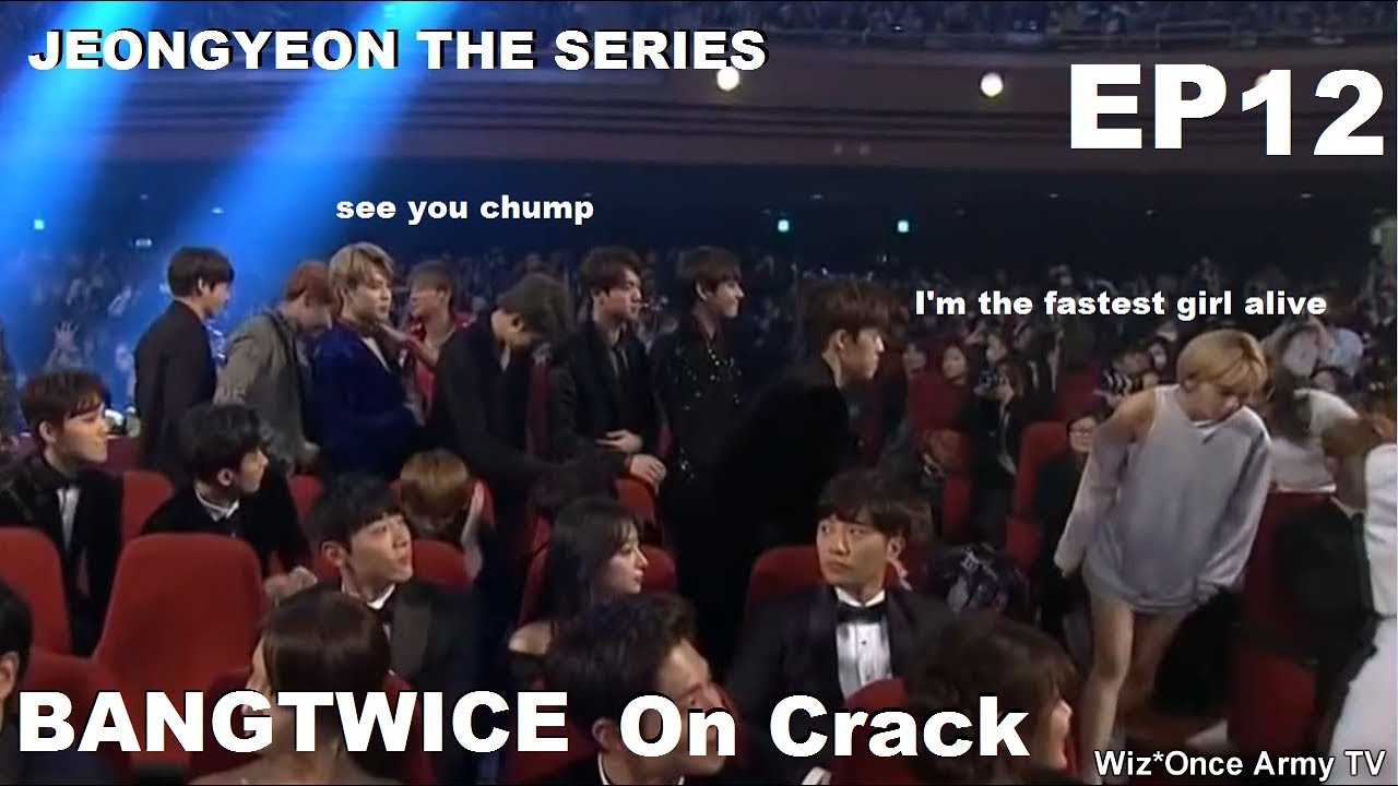 BANGTWICE on Crack EP 12 : The Truth is out There (Funny Moments)