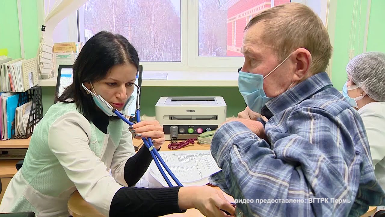Медицина в Карагае