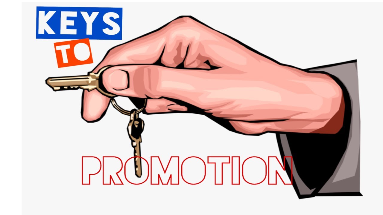Keys to Promotion | Holy Ghost | today