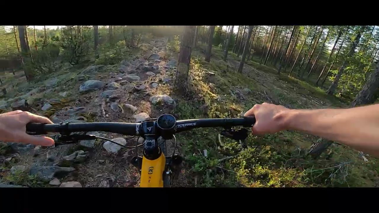 Jämi MTB Tour 102km - 15.7.2023